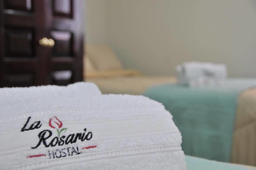 La Rosario Hotel Кито Екстериор снимка